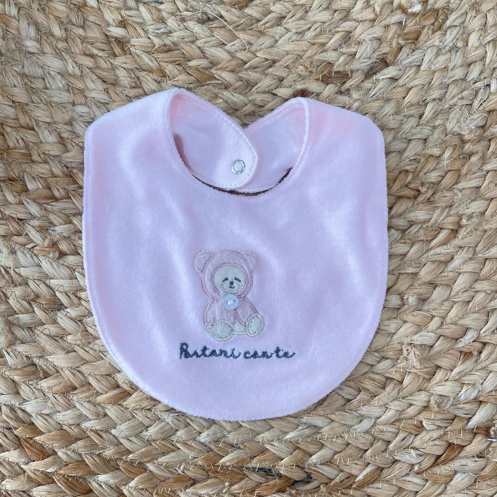 Nanàn Bavaglino Portami con Te - Anima Kids