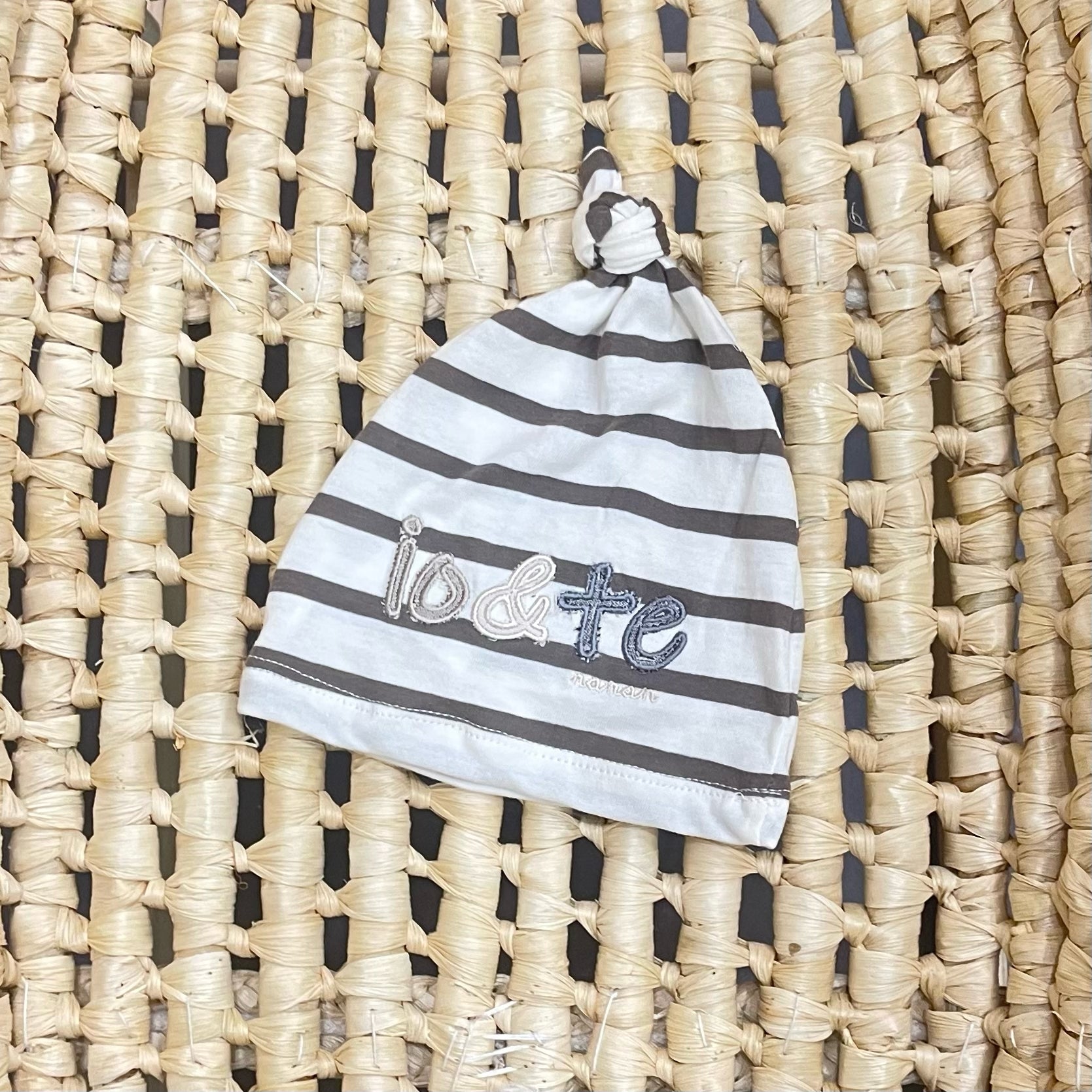 Nanàn Cappellino Io&Te - Anima Kids