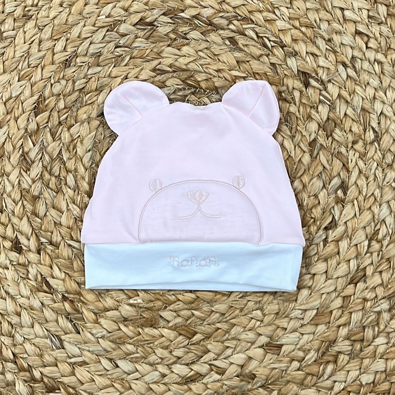 Nanàn Cappellino Orsetto - Anima Kids