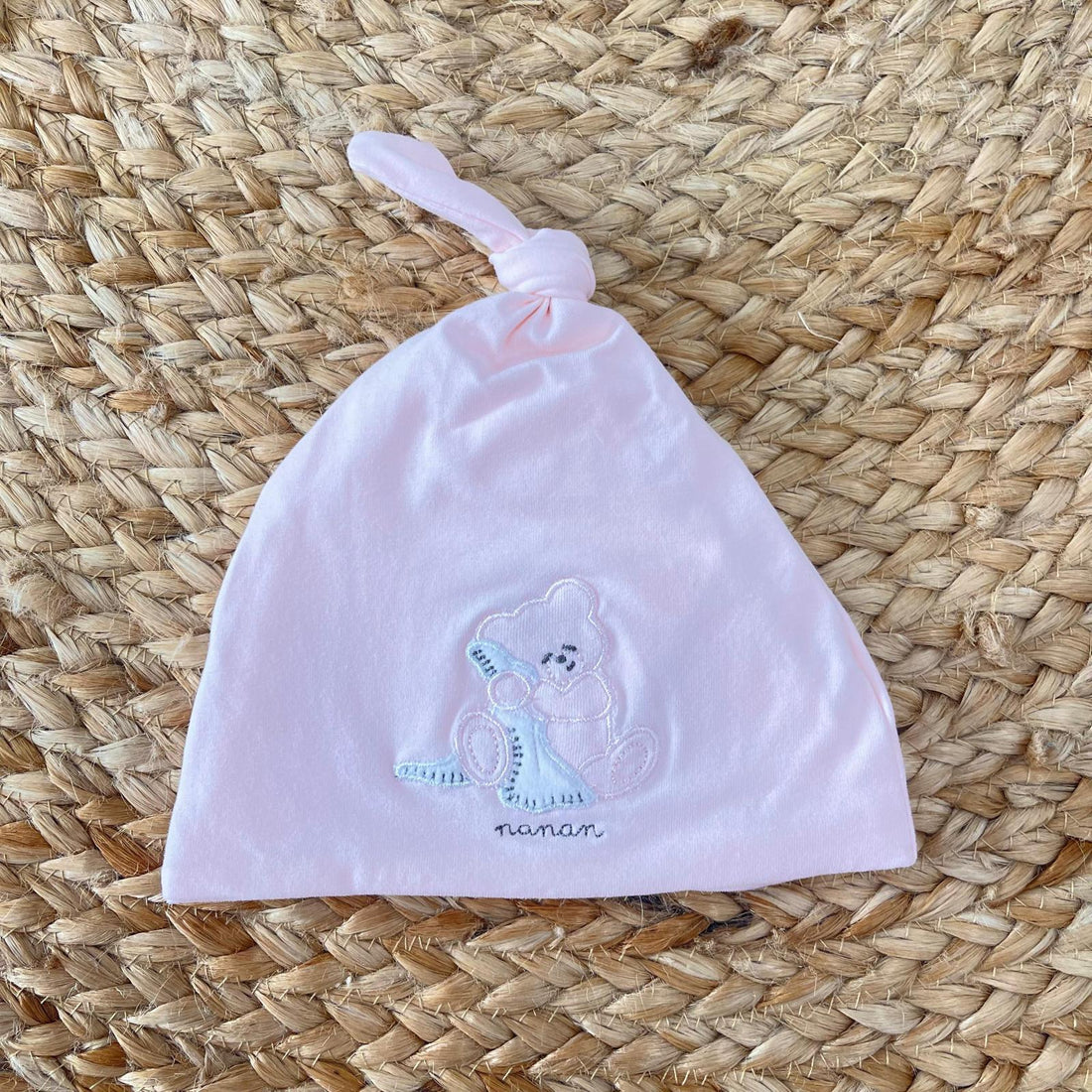 Nanàn Cappellino Orsetto - Anima Kids