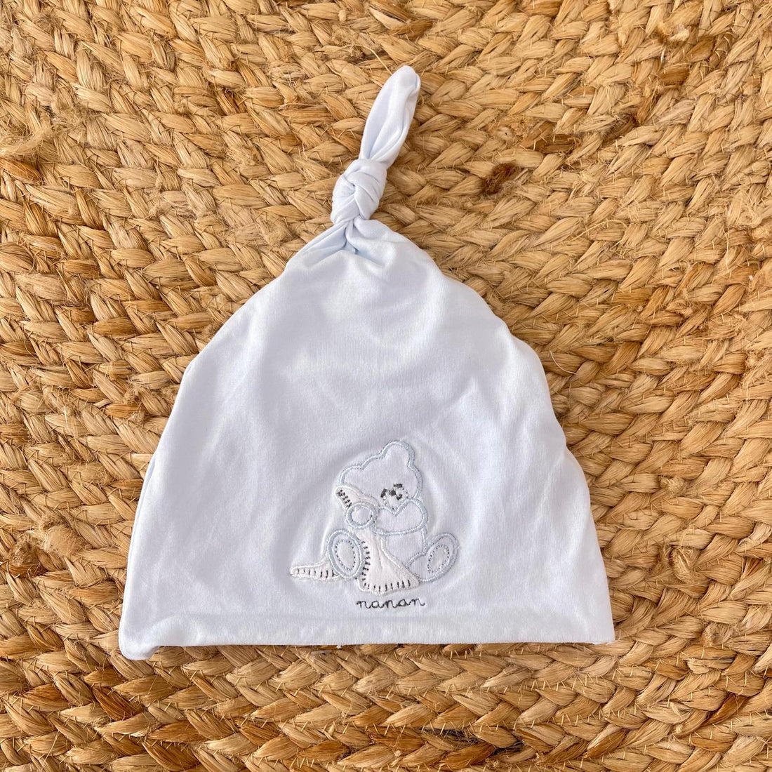 Nanàn Cappellino Orsetto - Anima Kids