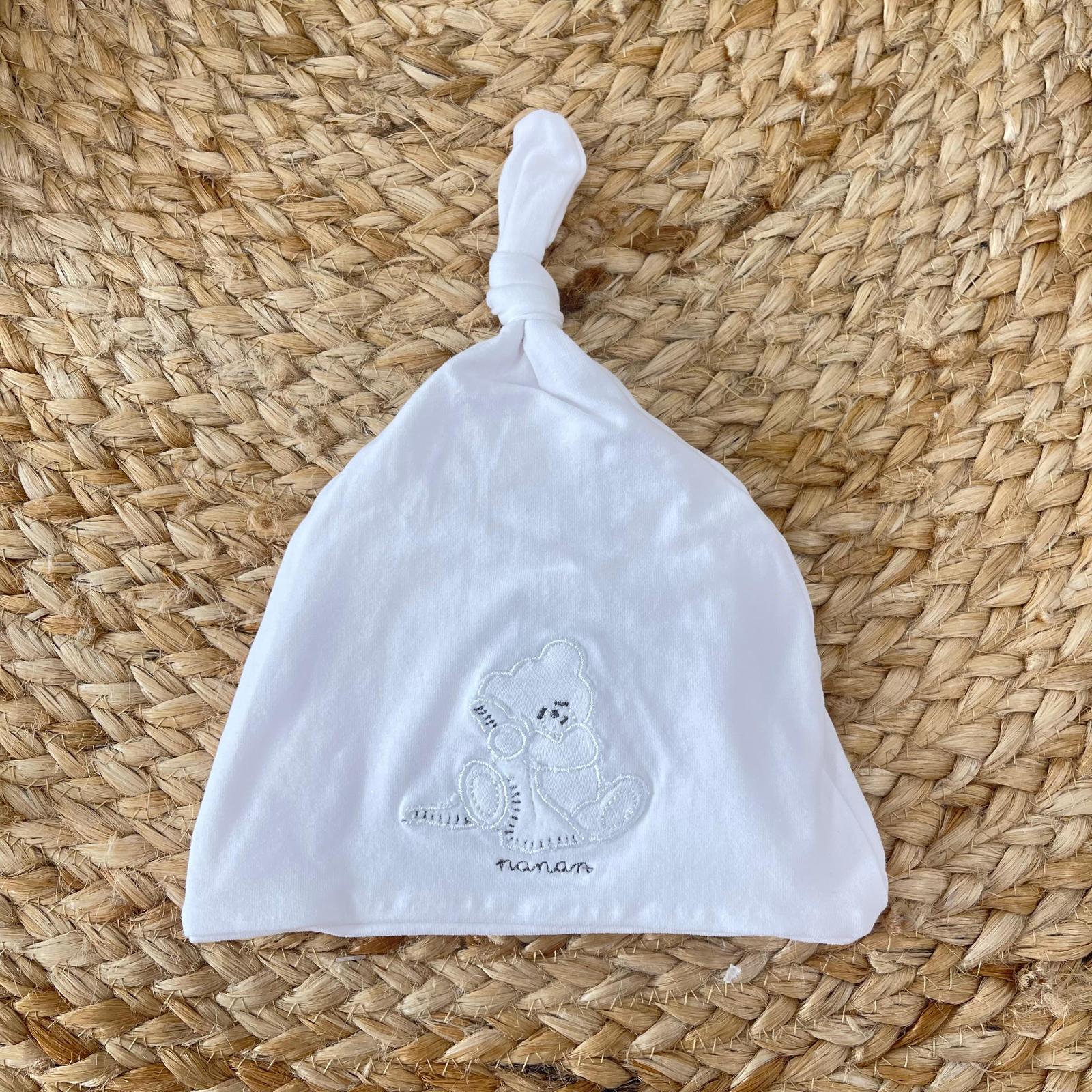 Nanàn Cappellino Orsetto - Anima Kids