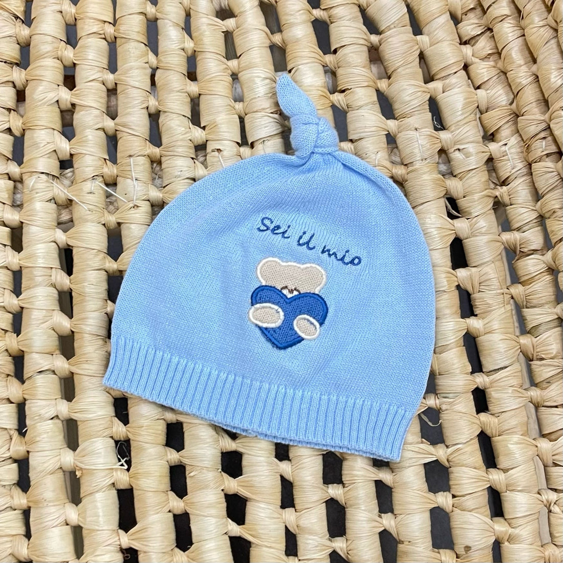 Nanàn Cappellino Sei il mio cuore - Anima Kids