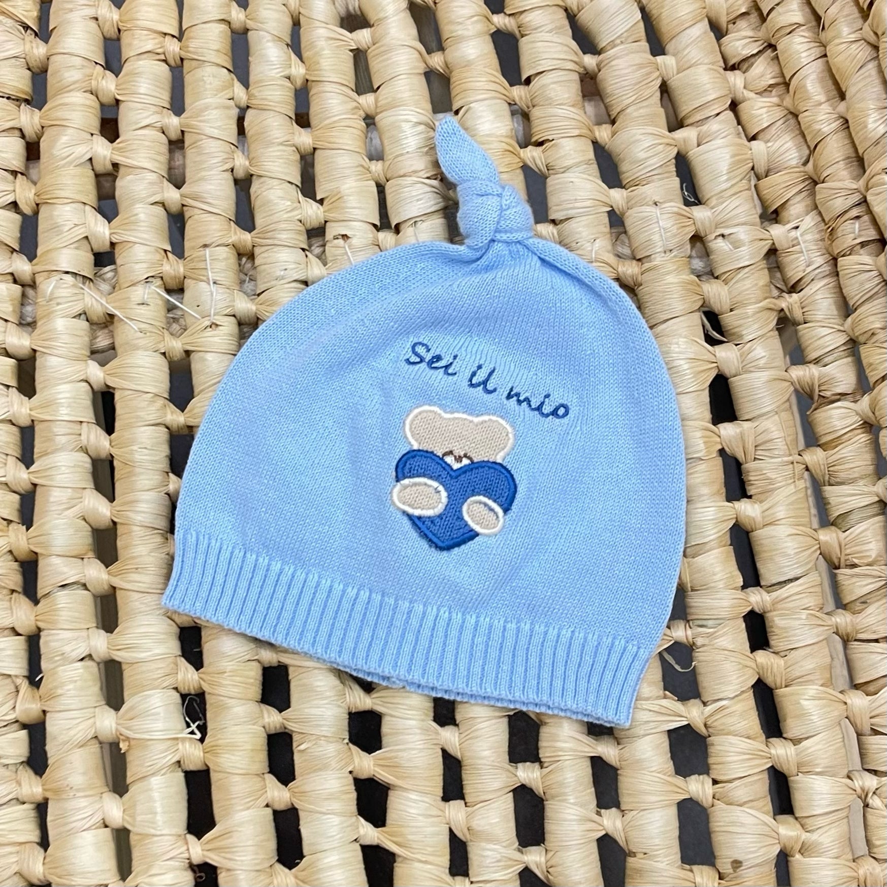 Nanàn Cappellino Sei il mio cuore - Anima Kids