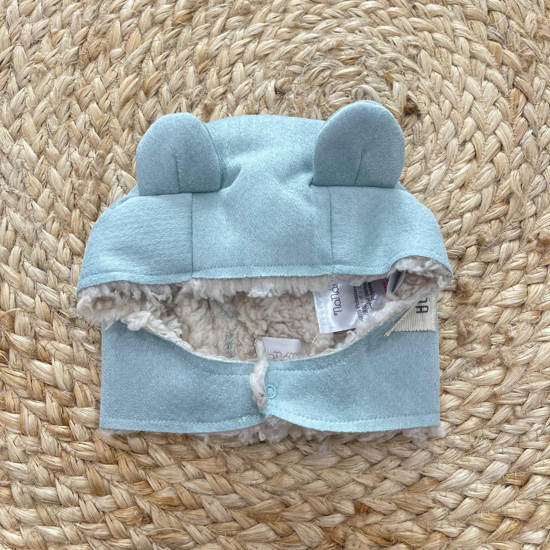 Nanàn Cuffietta Orecchie - Anima Kids