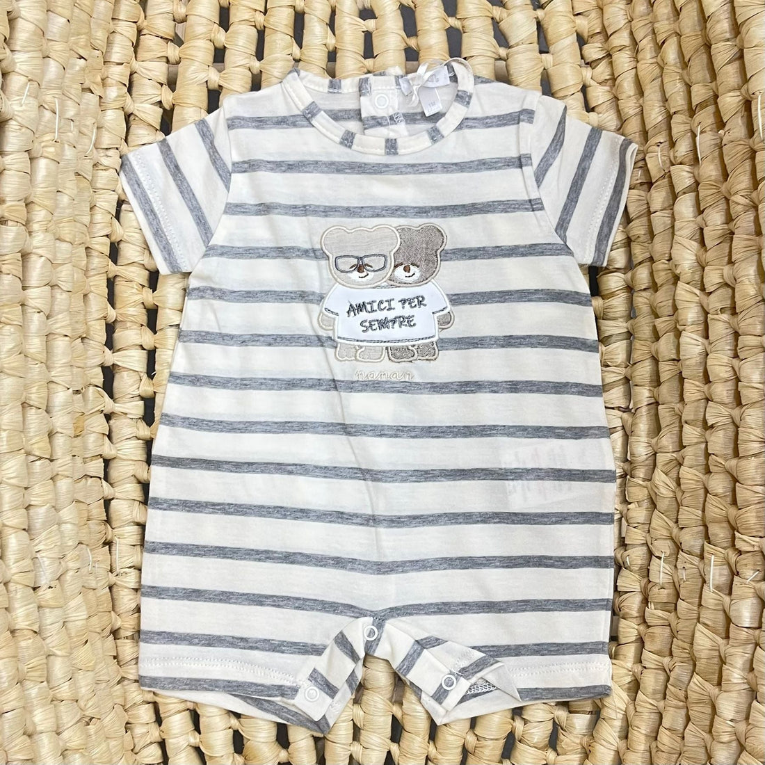 Nanàn Pagliaccetto Amici per sempre - Anima Kids