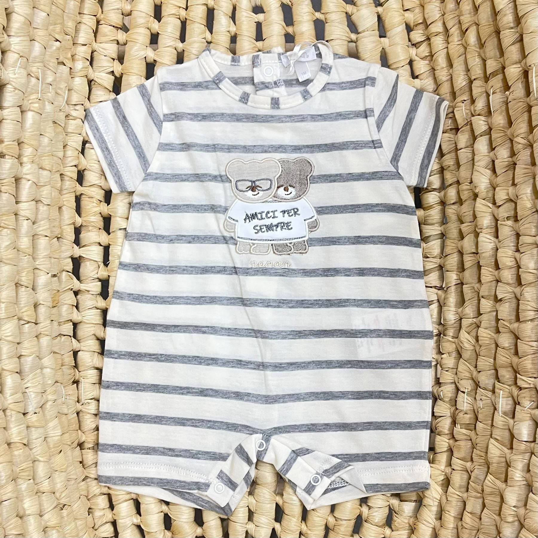 Nanàn Pagliaccetto Amici per sempre - Anima Kids