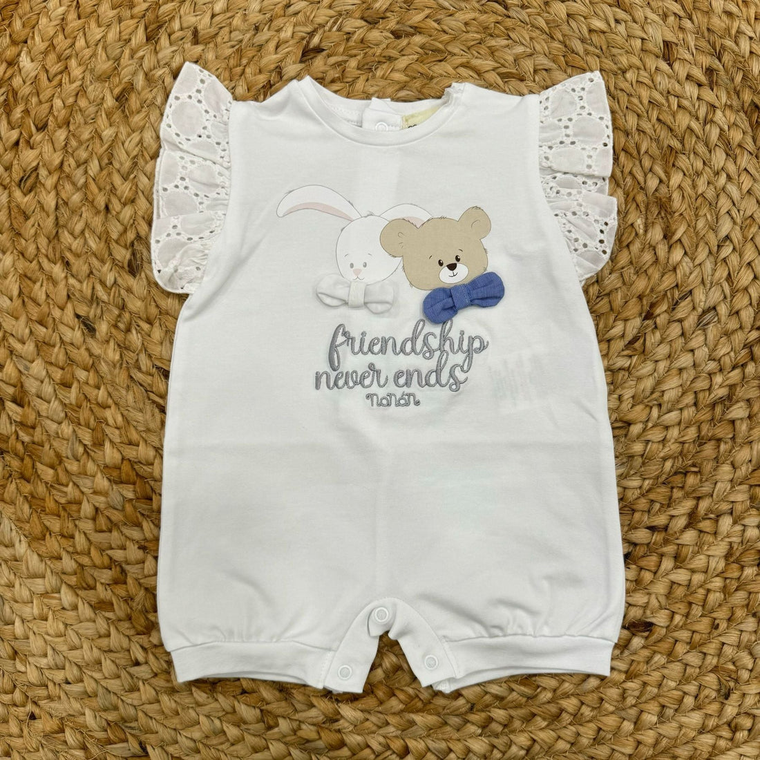 Nanàn Pagliaccetto Sangallo - Anima Kids