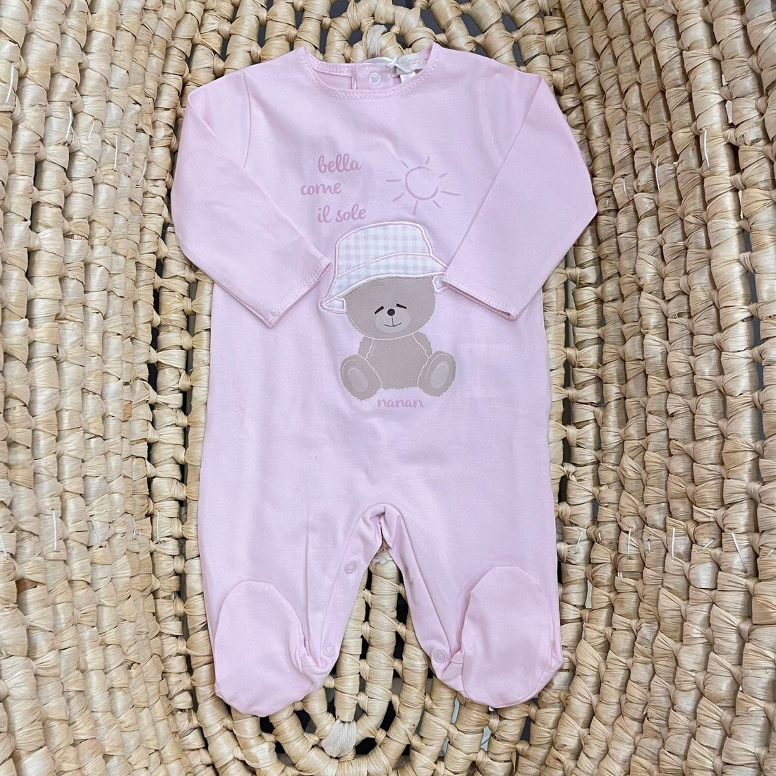 Nanàn Tutina Bella come il sole - Anima Kids