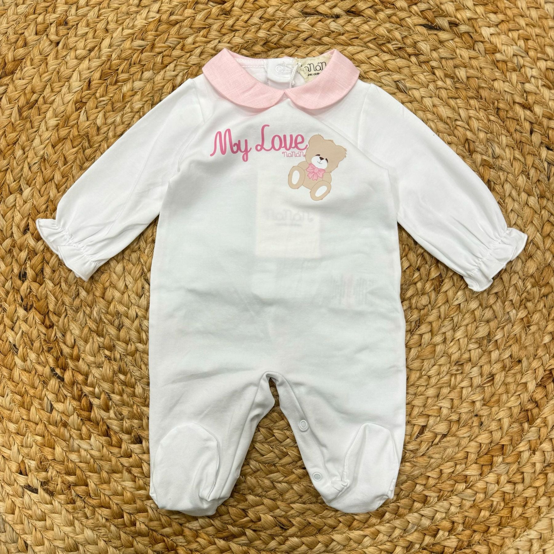 Nanàn Tutina My Love - Anima Kids