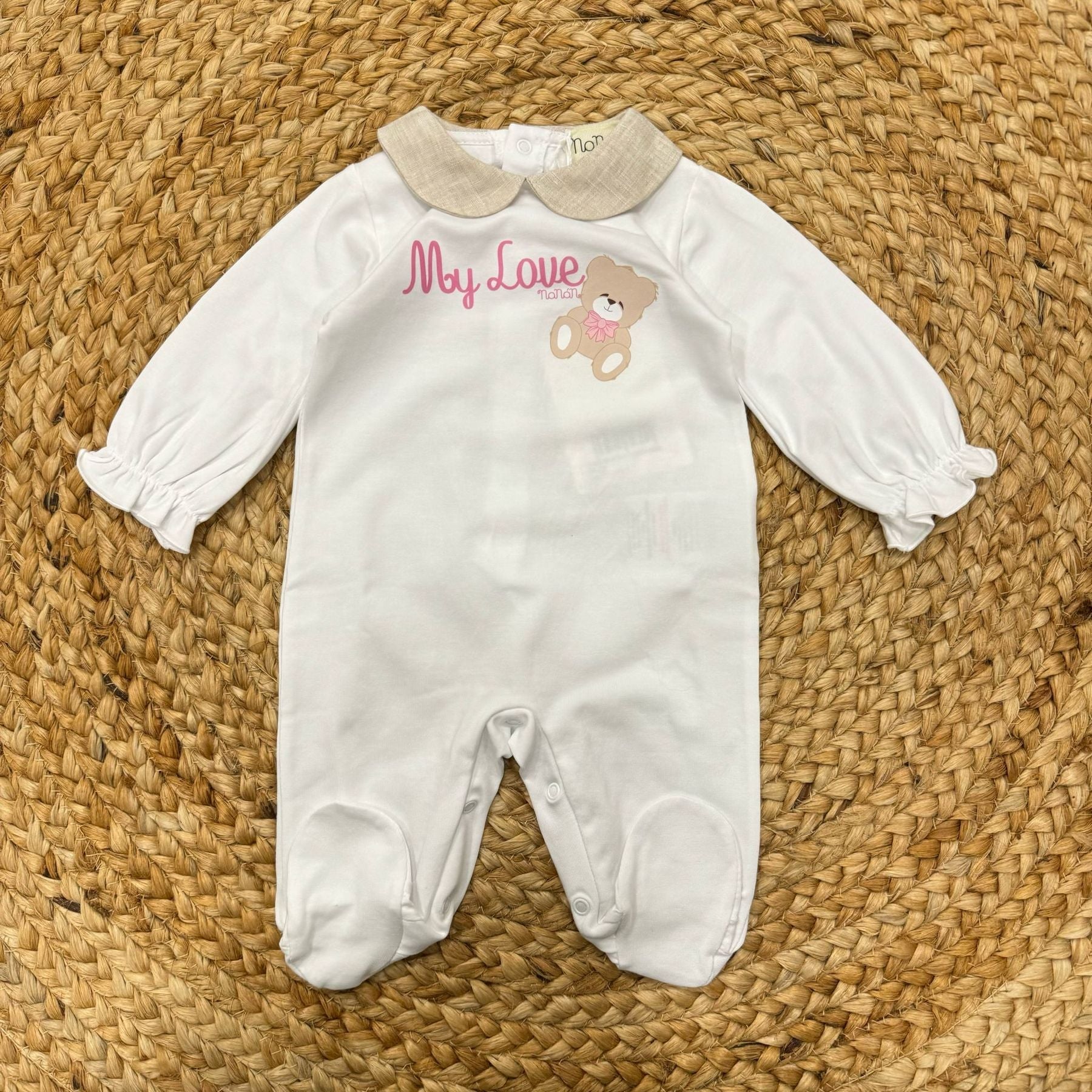 Nanàn Tutina My Love - Anima Kids