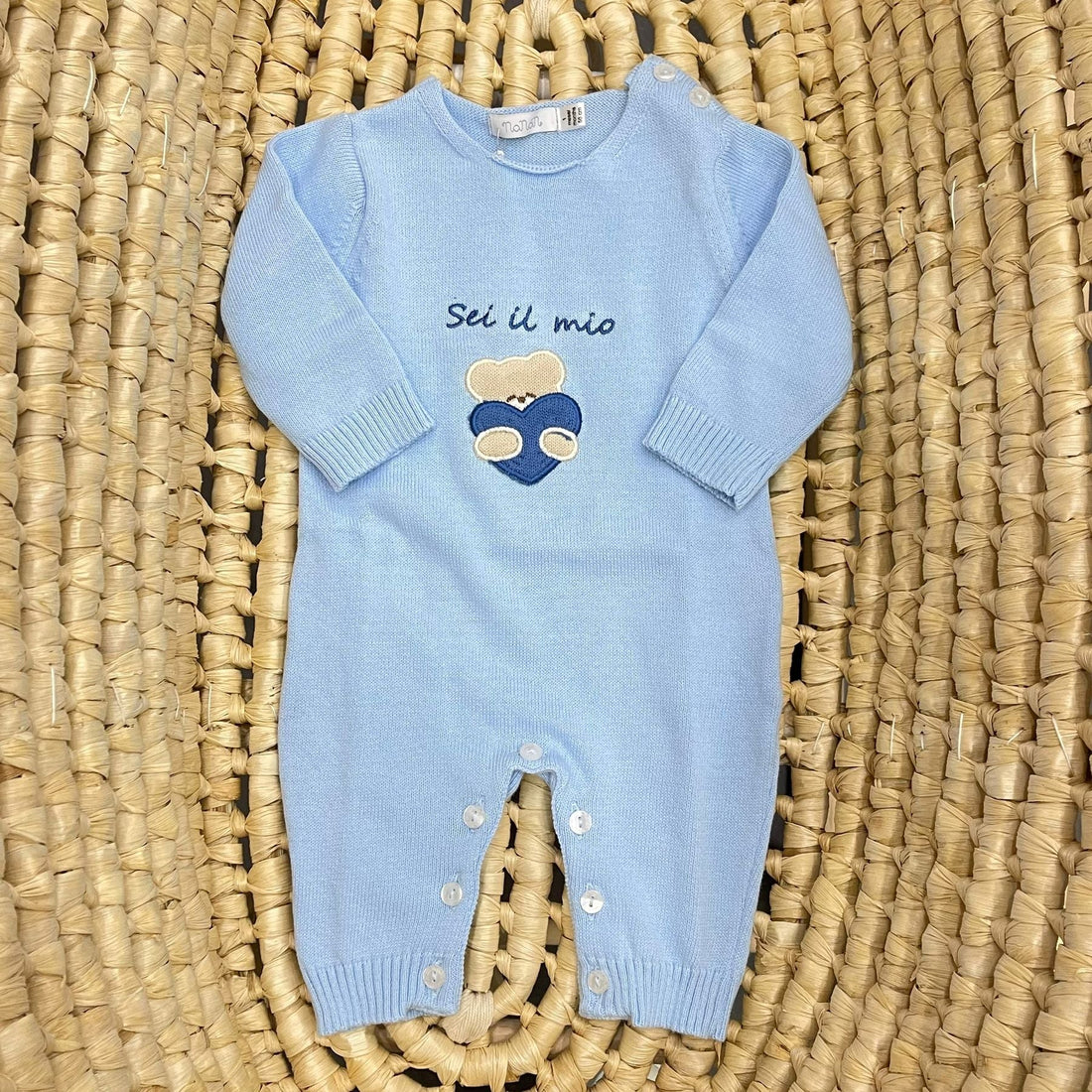 Nanàn Tutina Sei il mio cuore - Anima Kids