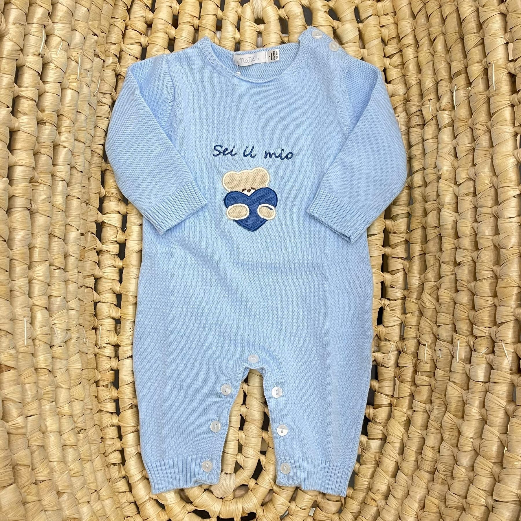 Nanàn Tutina Sei il mio cuore - Anima Kids