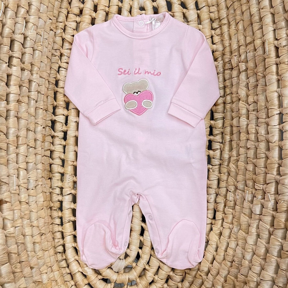 Nanàn Tutina Sei il mio cuore - Anima Kids