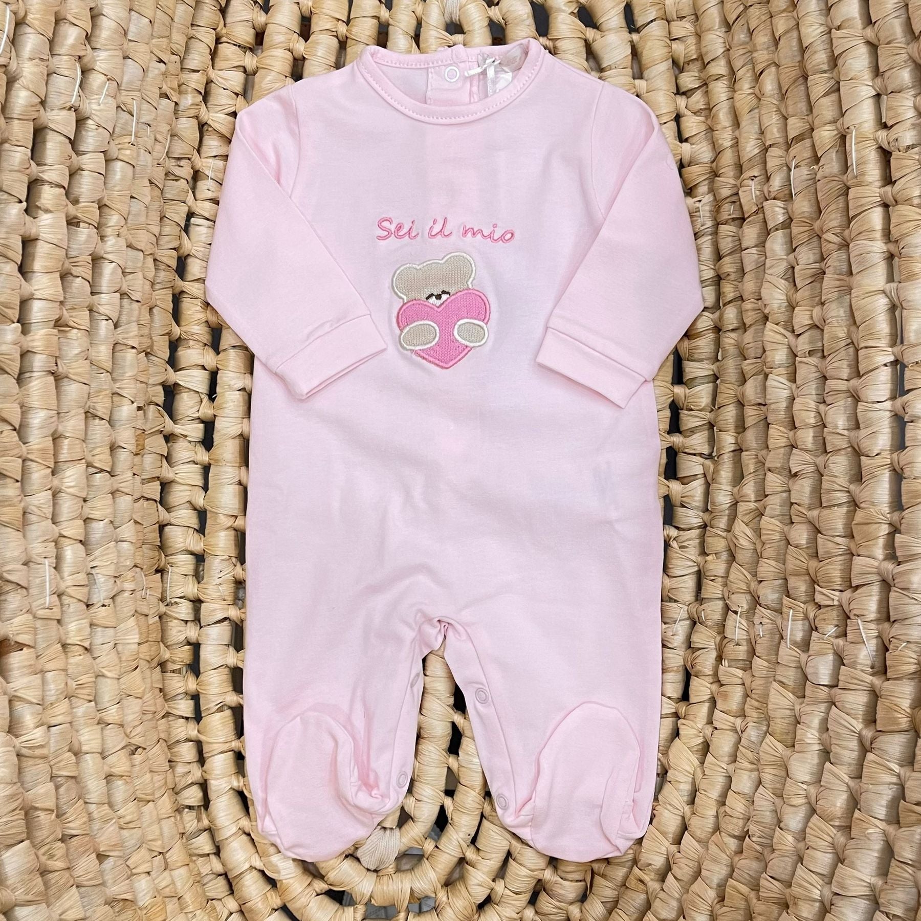 Nanàn Tutina Sei il mio cuore - Anima Kids