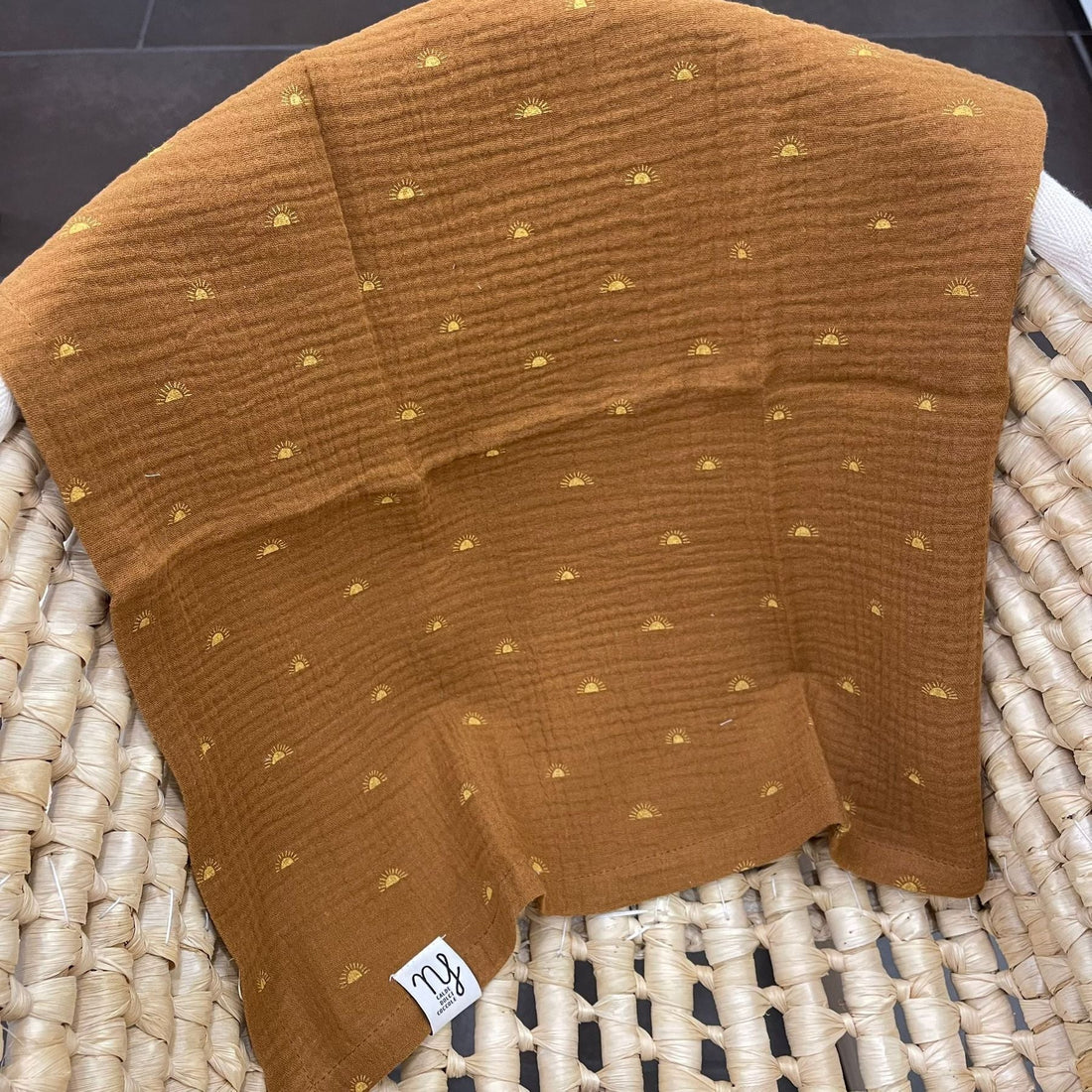 Nannafrufru Mussola Sole - Anima Kids