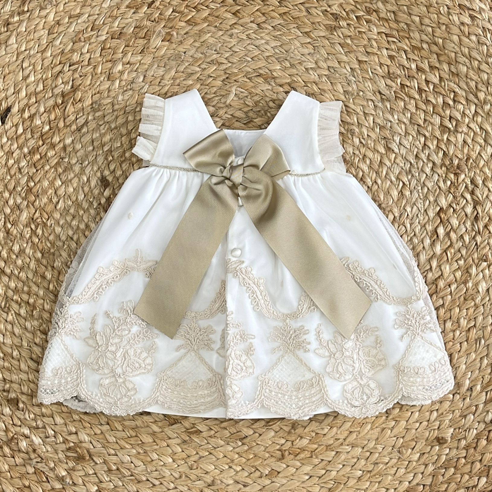 Carmen Taberner Ceremonial Dress