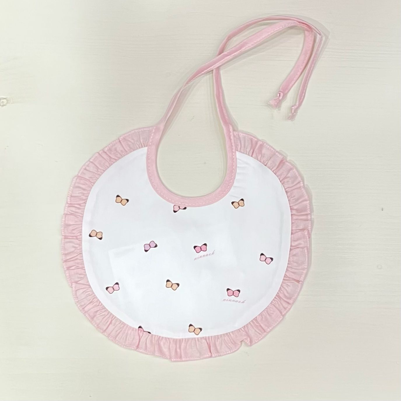 Ninnaoh Bavaglino Farfalla - Anima Kids