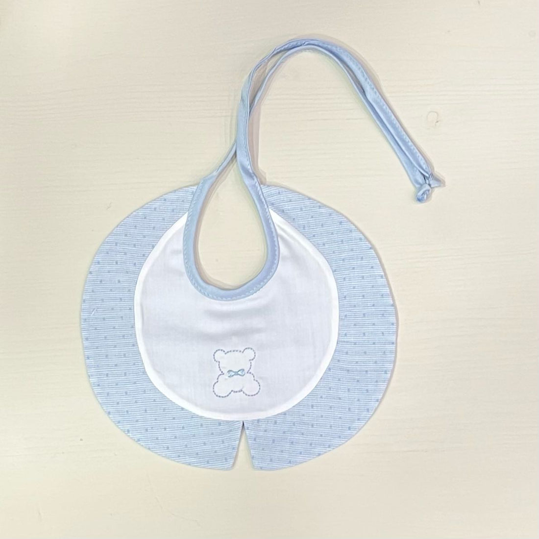 Ninnaoh Bavaglino Orsetto - Anima Kids