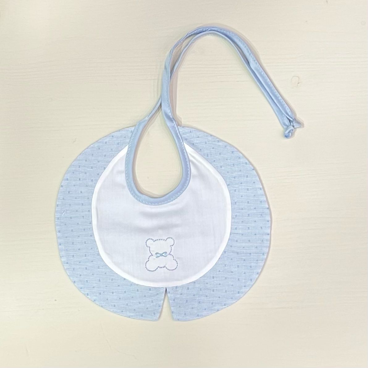 Ninnaoh Bavaglino Orsetto - Anima Kids