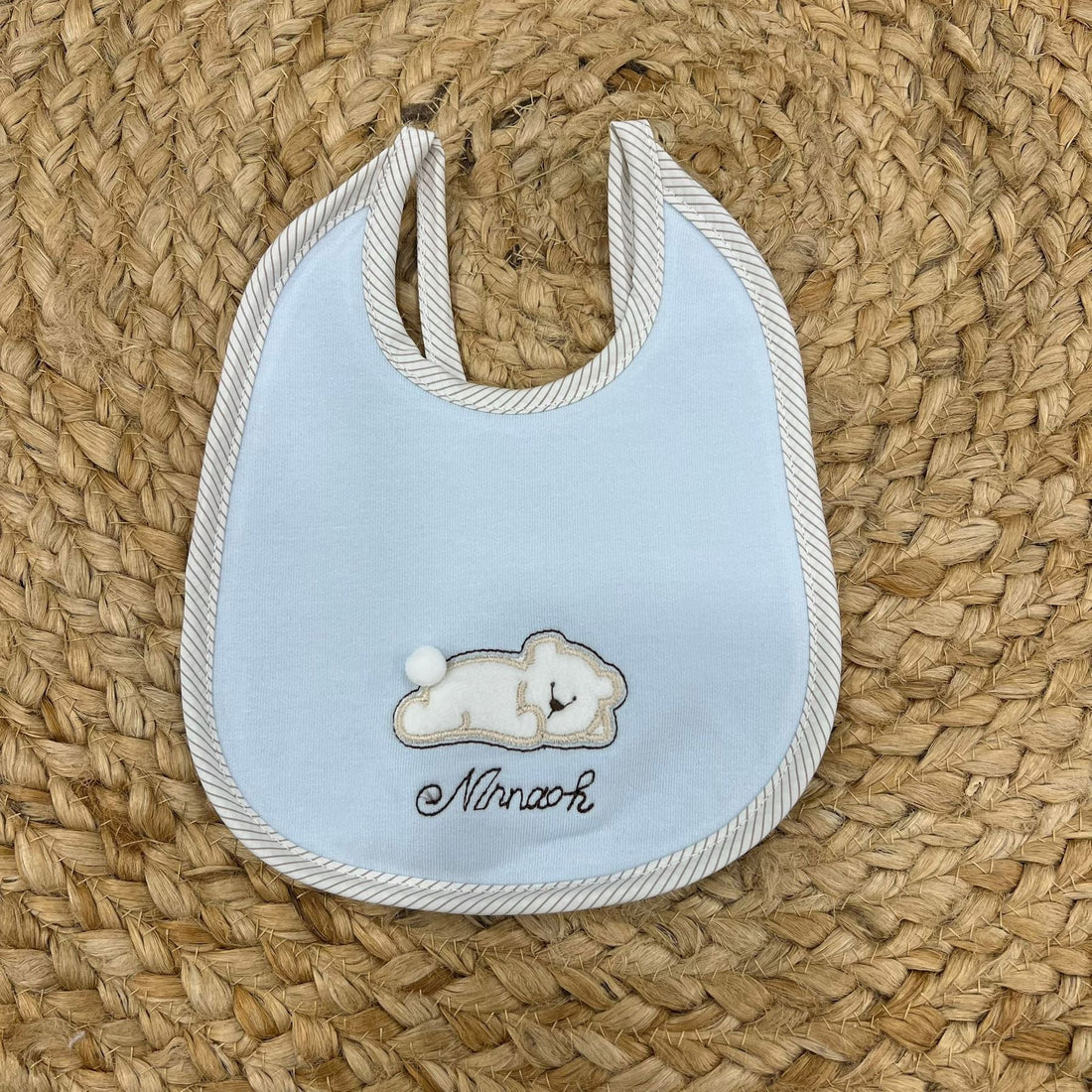 Ninnaoh Bavaglino Orsetto - Anima Kids