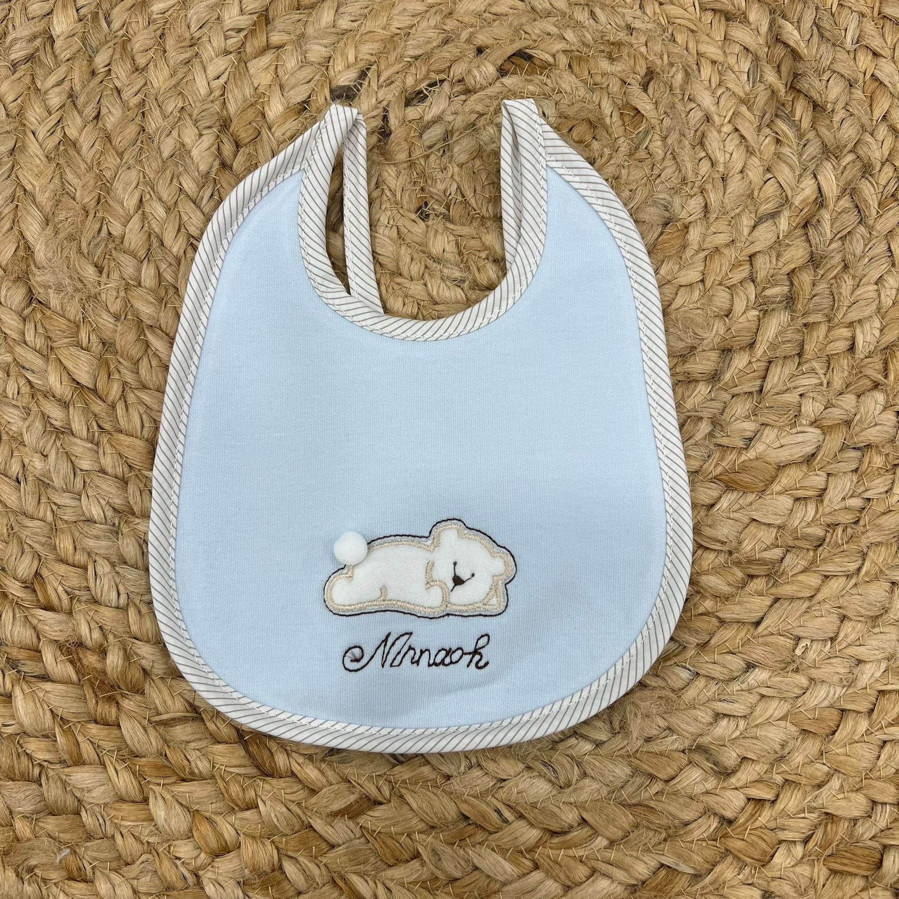 Ninnaoh Bavaglino Orsetto - Anima Kids