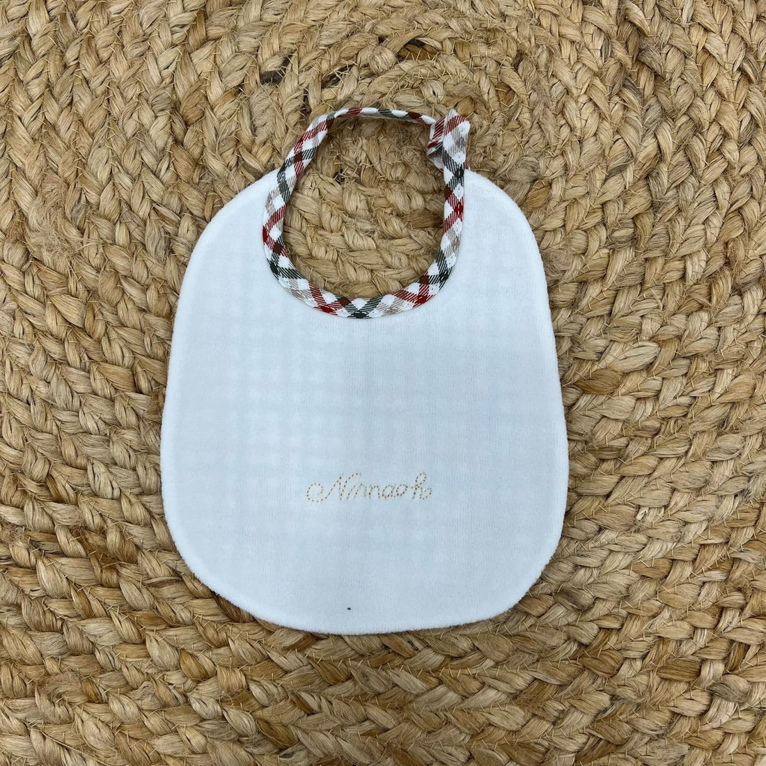 Ninnaoh Bavaglino Vichy - Anima Kids