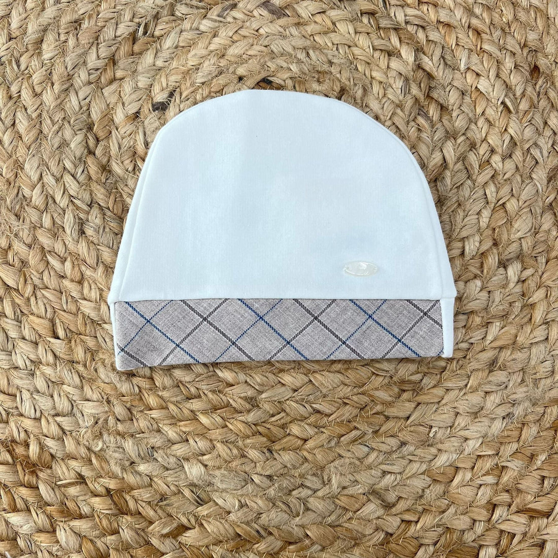 Ninnaoh Cappellino A quadri - Anima Kids