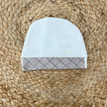 Ninnaoh Cappellino A quadri - Anima Kids