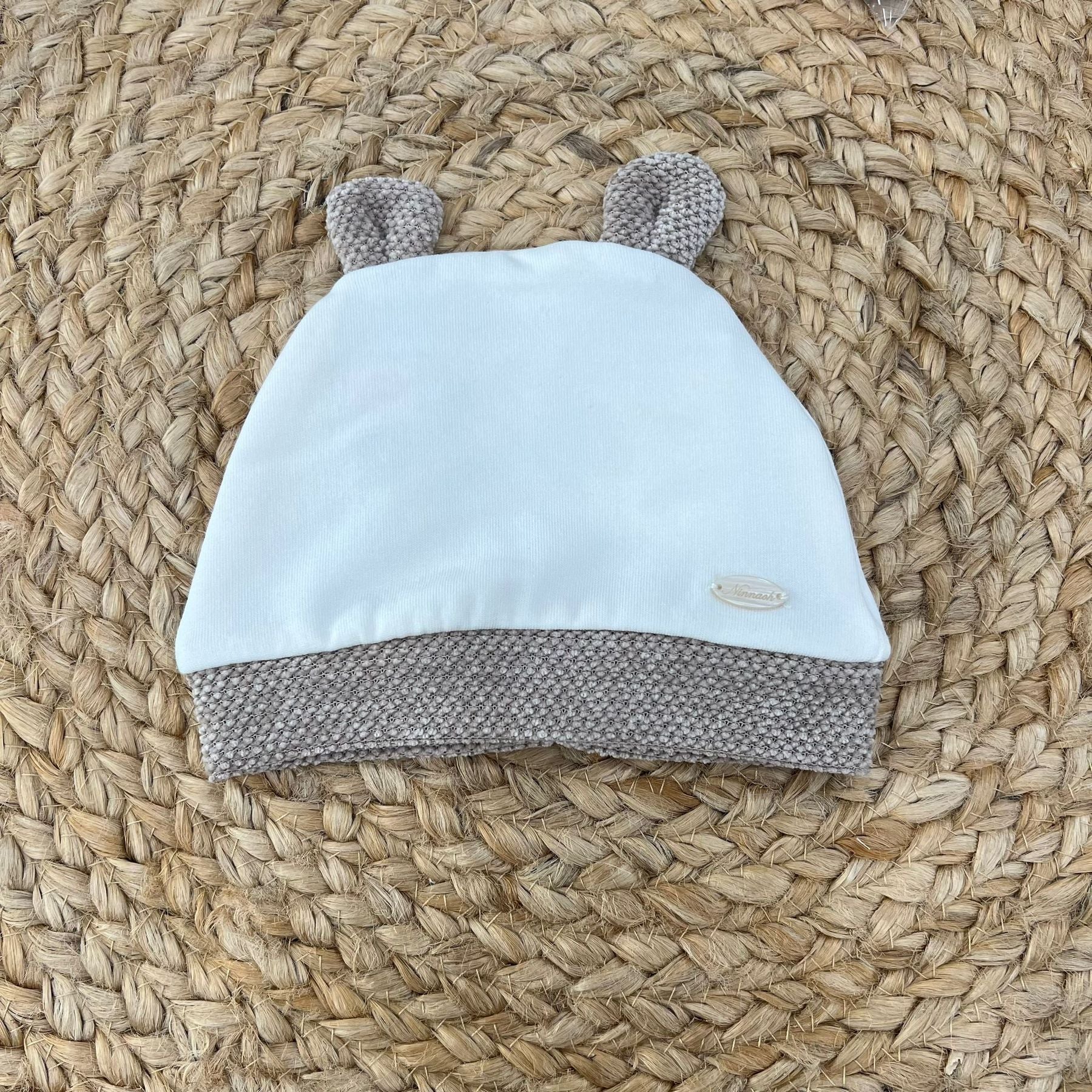 Ninnaoh Cappellino Orecchie - Anima Kids