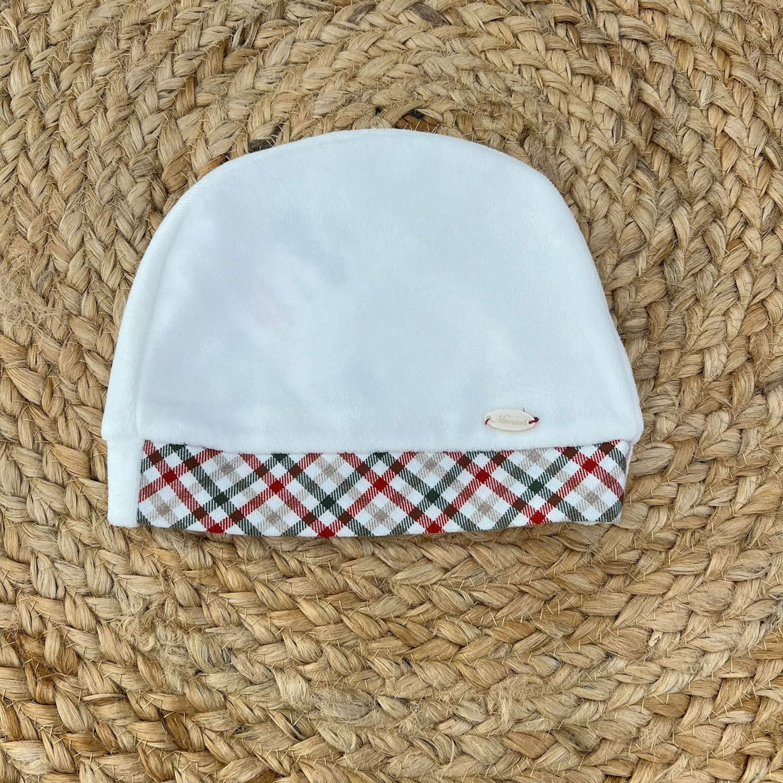 Ninnaoh Cappellino Vichy - Anima Kids