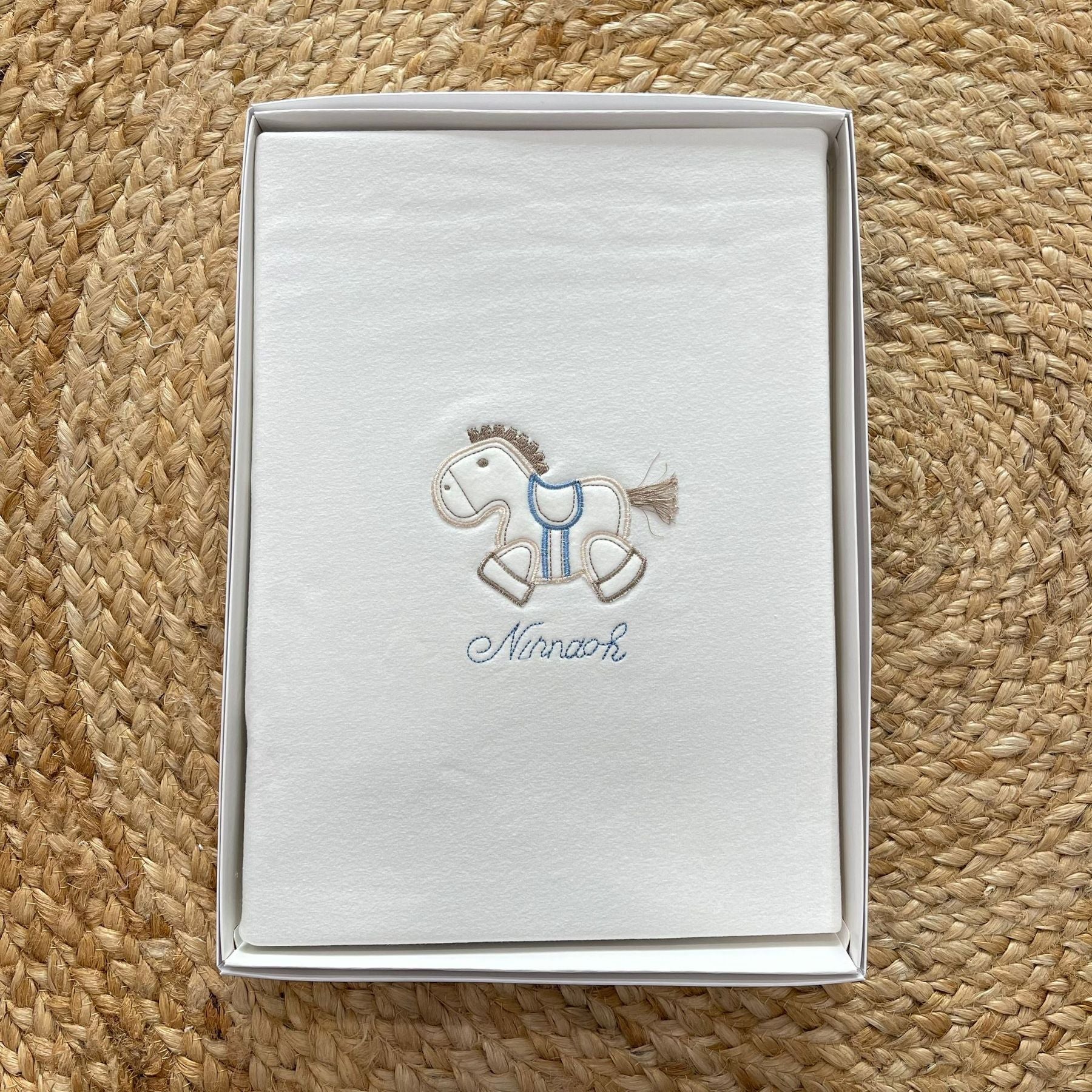 Ninnaoh Copertina Cavallo a dondolo - Anima Kids