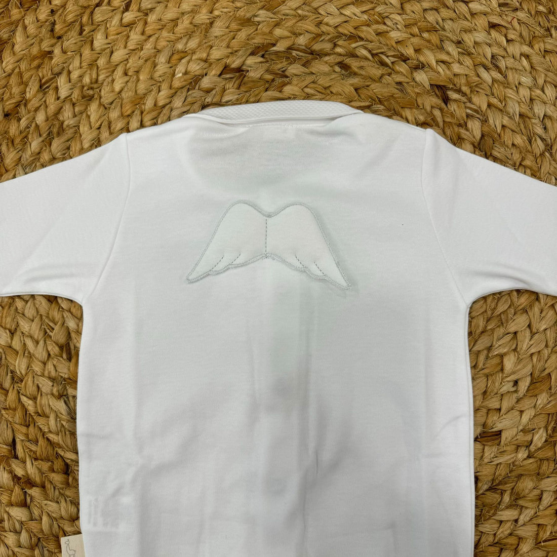 Baby Gi Wings Onesie