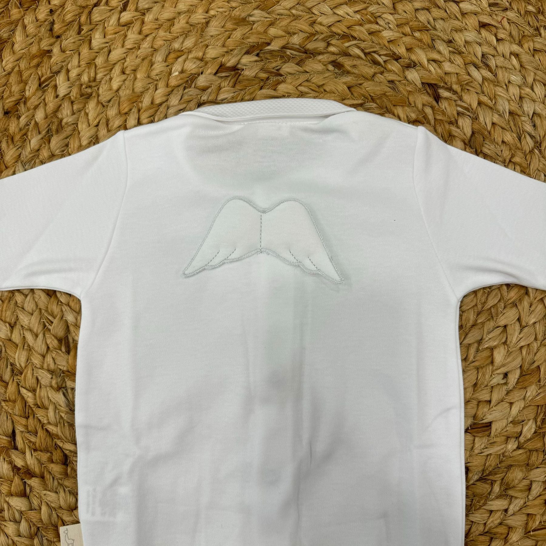 Baby Gi Wings Onesie