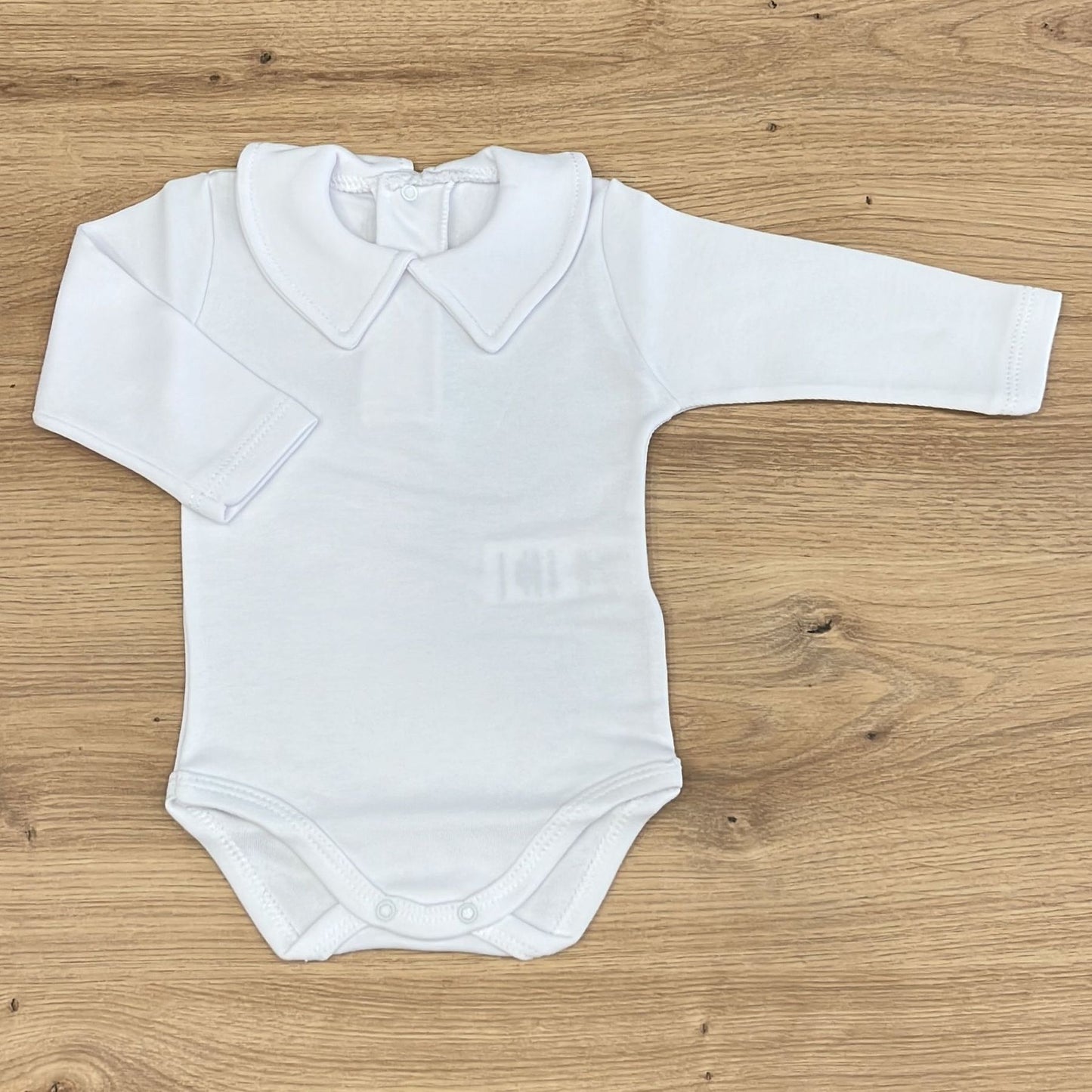 Squid Bodysuit with Pointed Neck