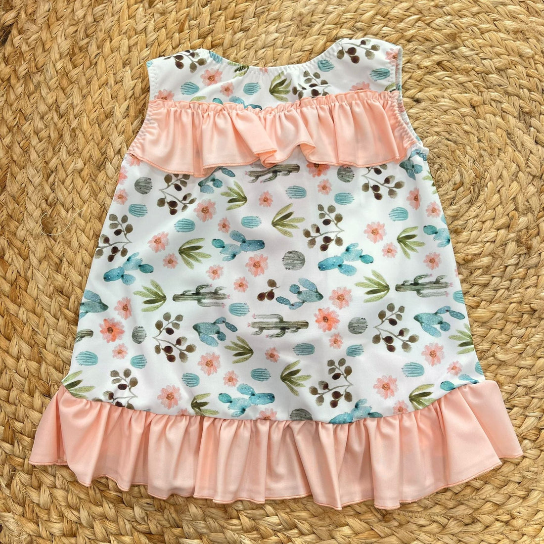 Nunù Beachwear Mini dress Mini dress - Anima Kids