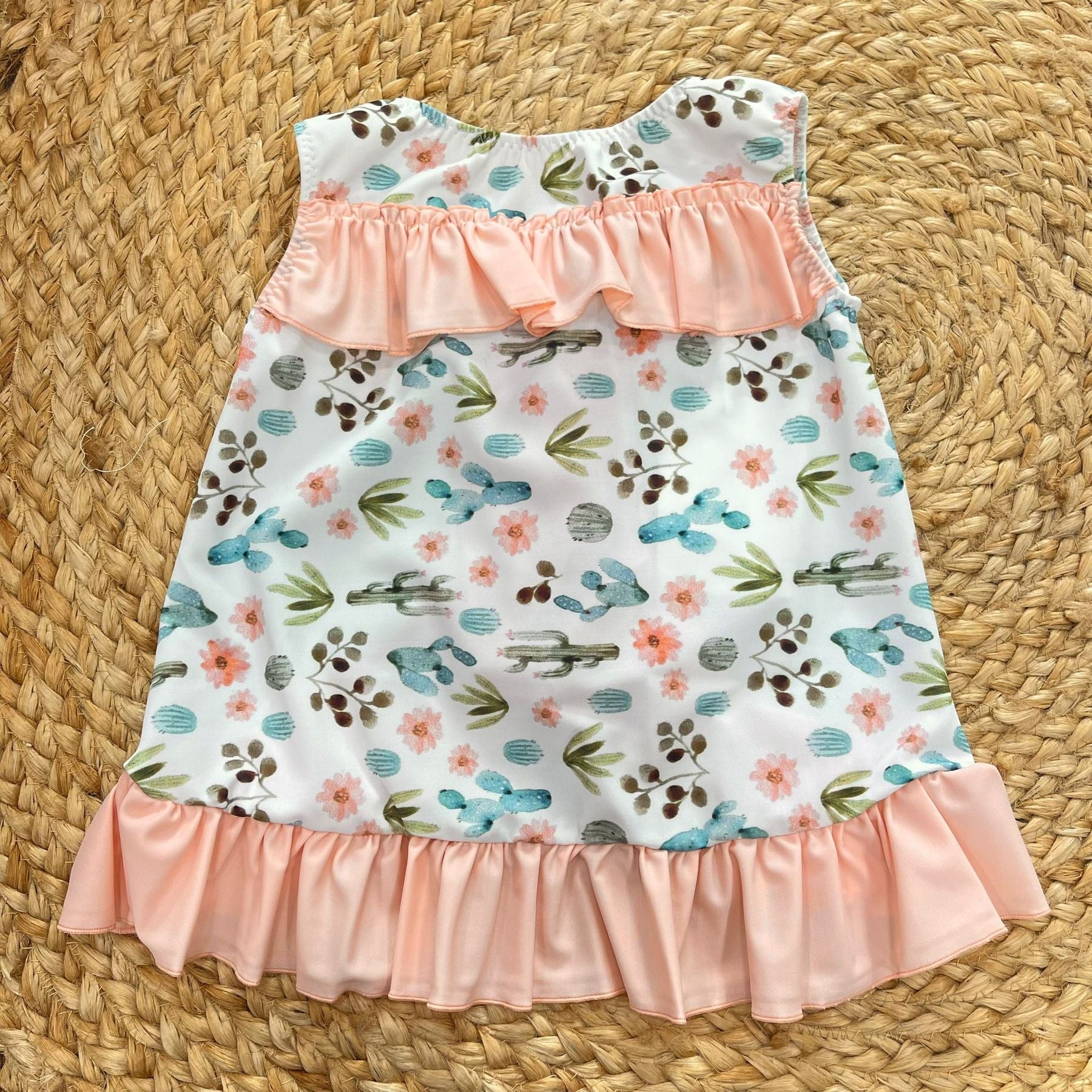 Nunù Beachwear Mini dress Mini dress - Anima Kids