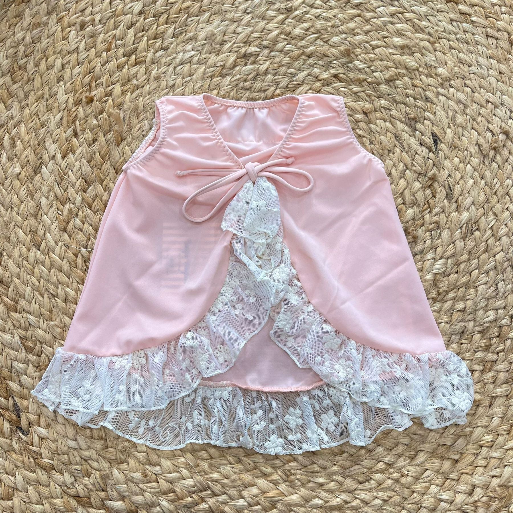 Nunù Beachwear Mini dress Mini dress - Anima Kids