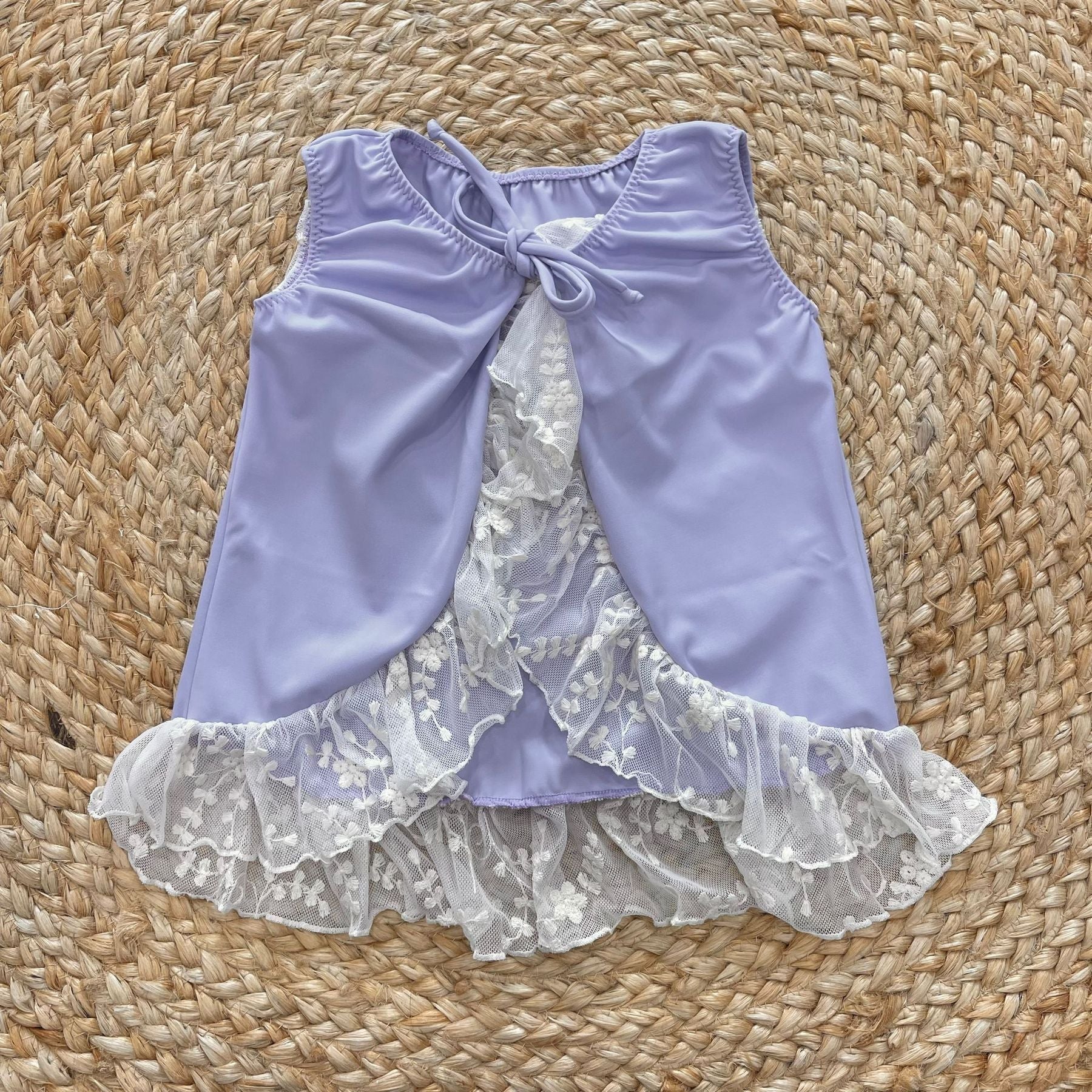 Nunù Beachwear Mini dress Mini dress - Anima Kids