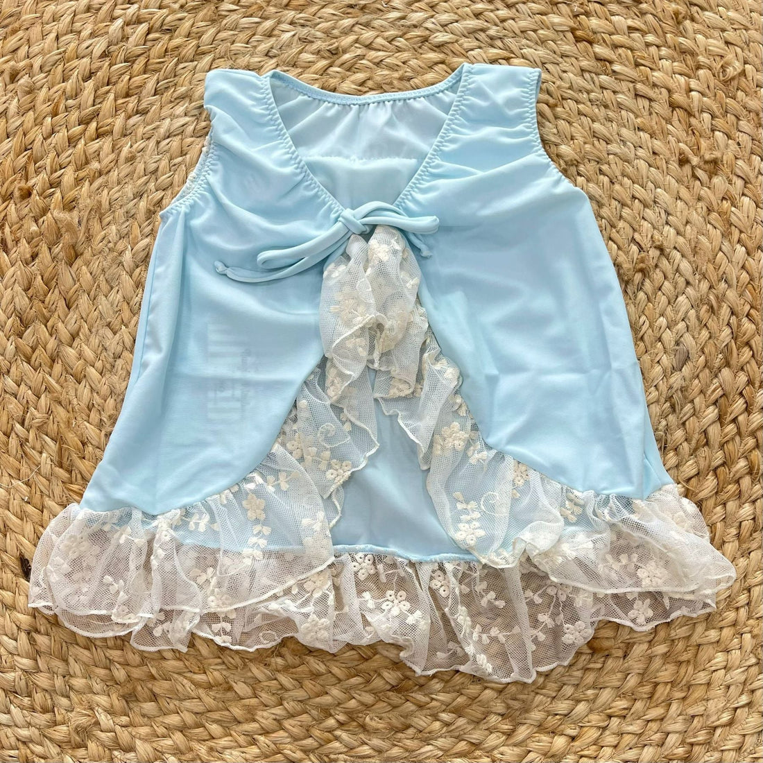 Nunù Beachwear Mini dress Mini dress - Anima Kids