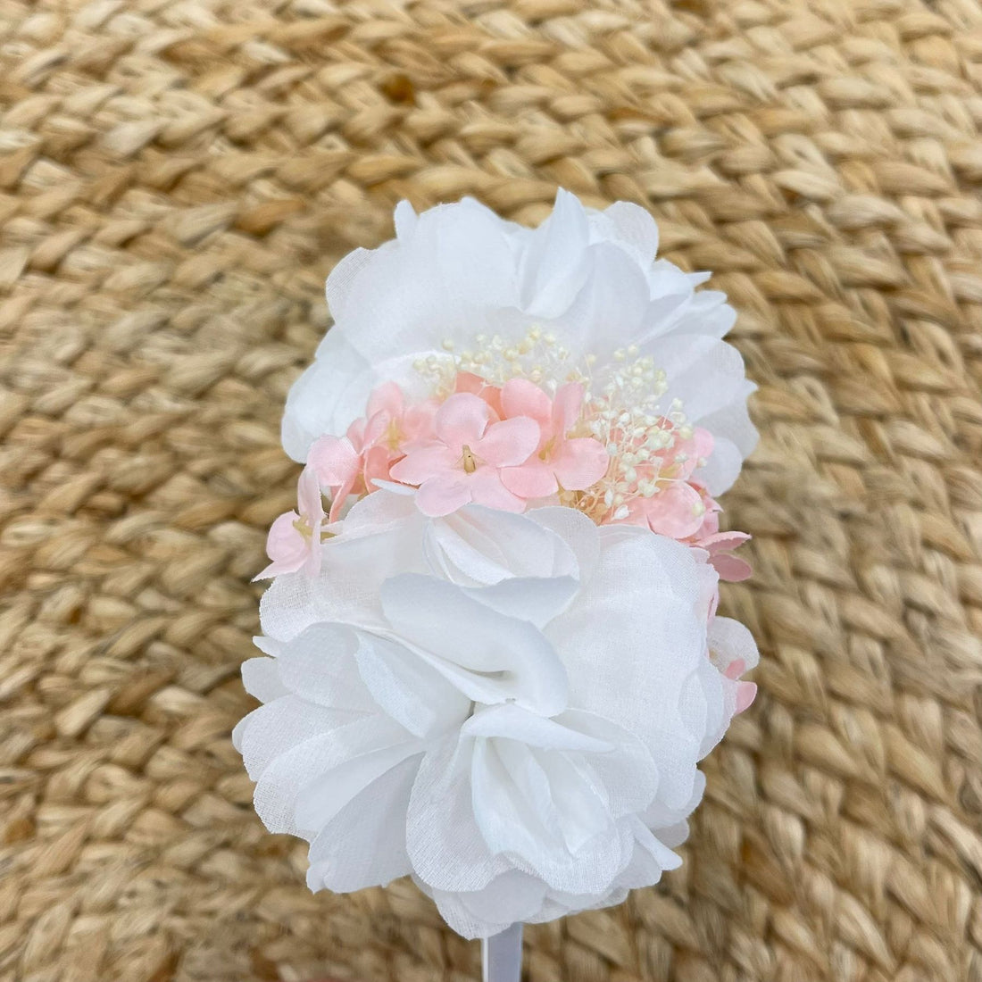 Siena Flower Headband