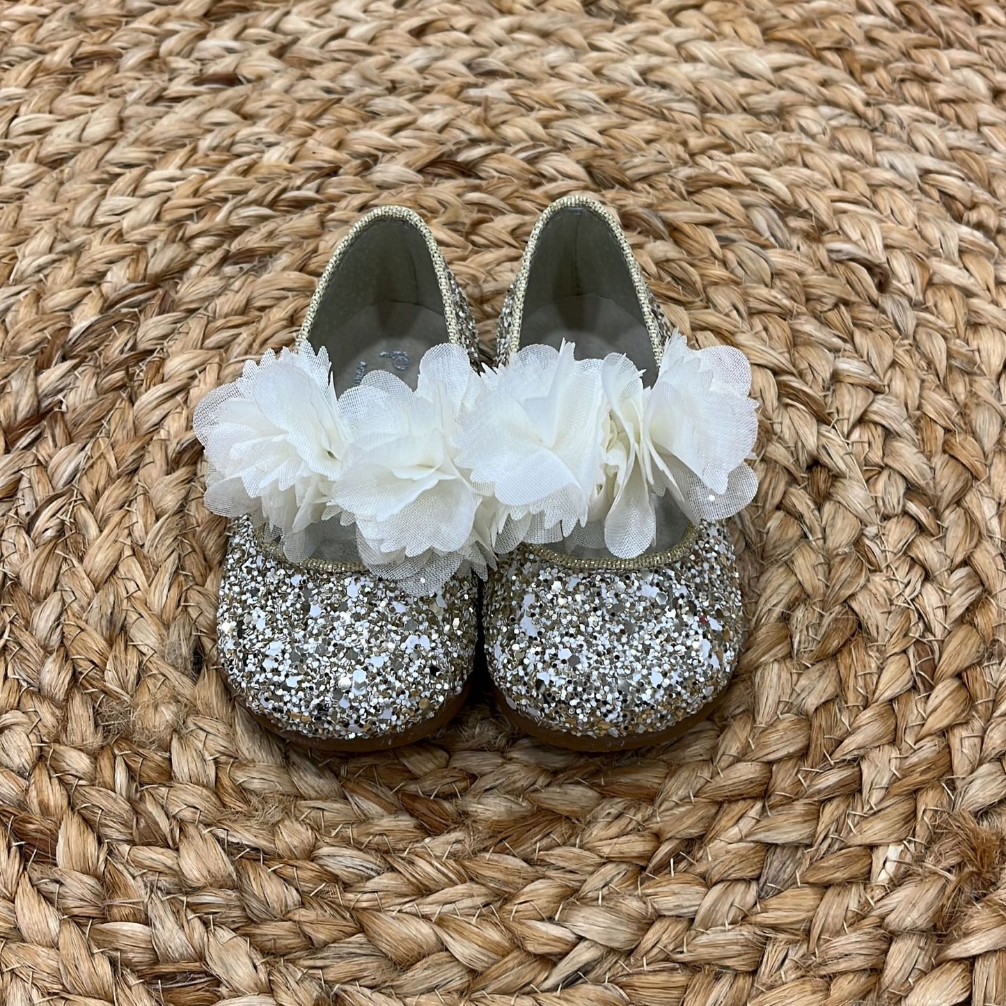Panyno Glitter Shoe