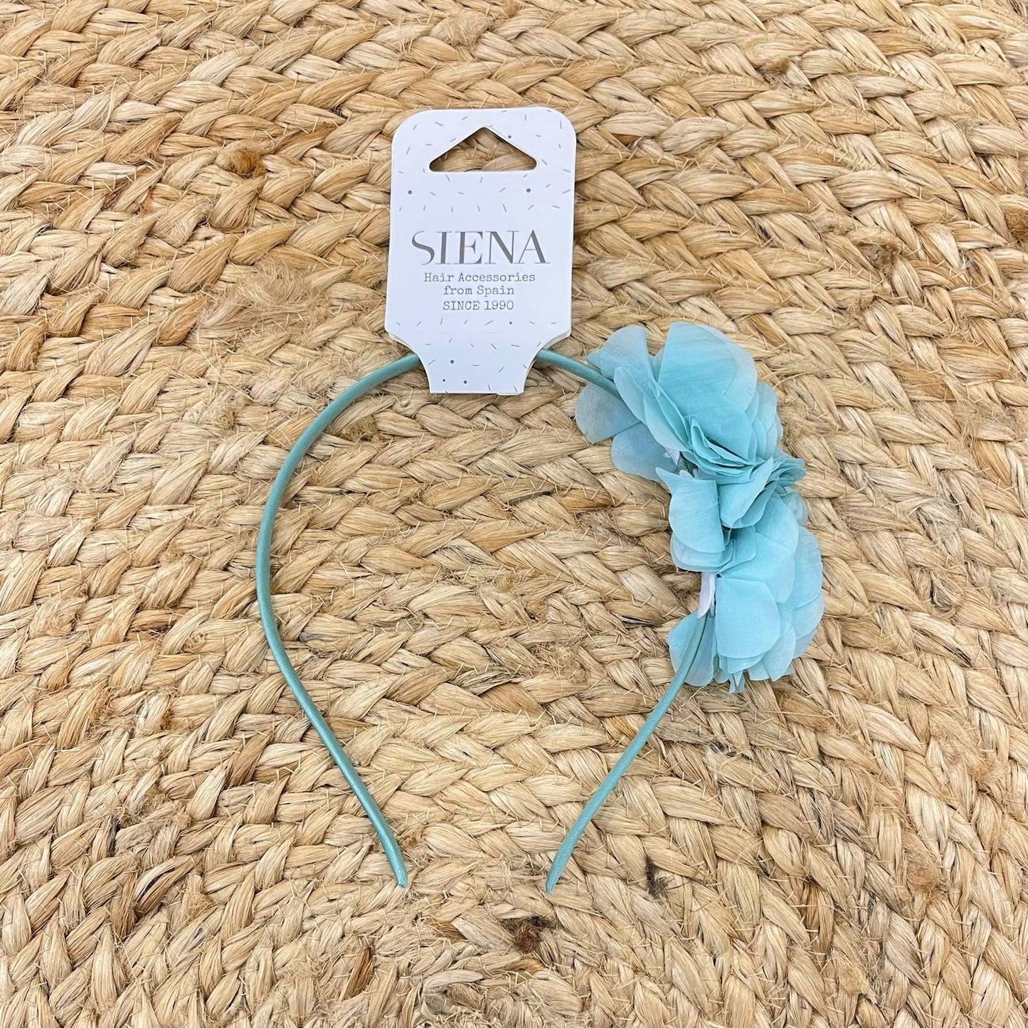 Siena Flower Headband