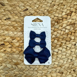 Siena Trio of bows With bow