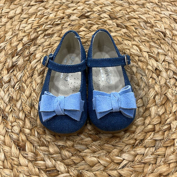 Panyno Ballerina Denim - Anima Kids