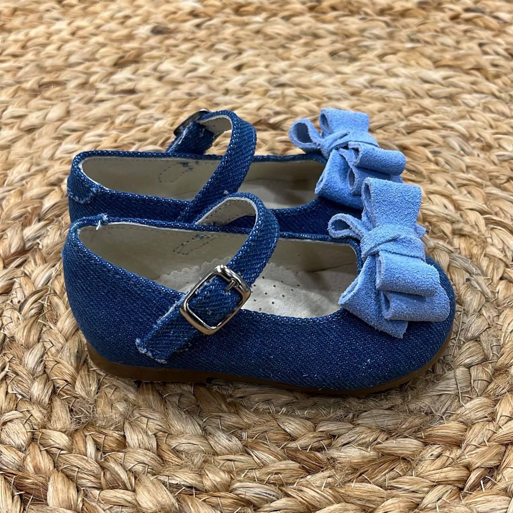 Panyno Ballerina Denim - Anima Kids