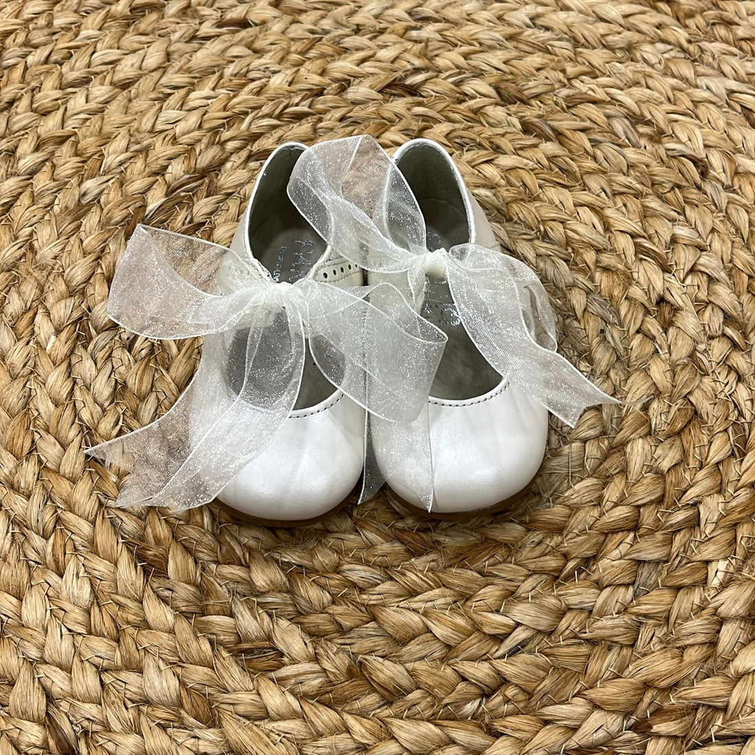 Panyno Ballerina Fiocco in organza - Anima Kids