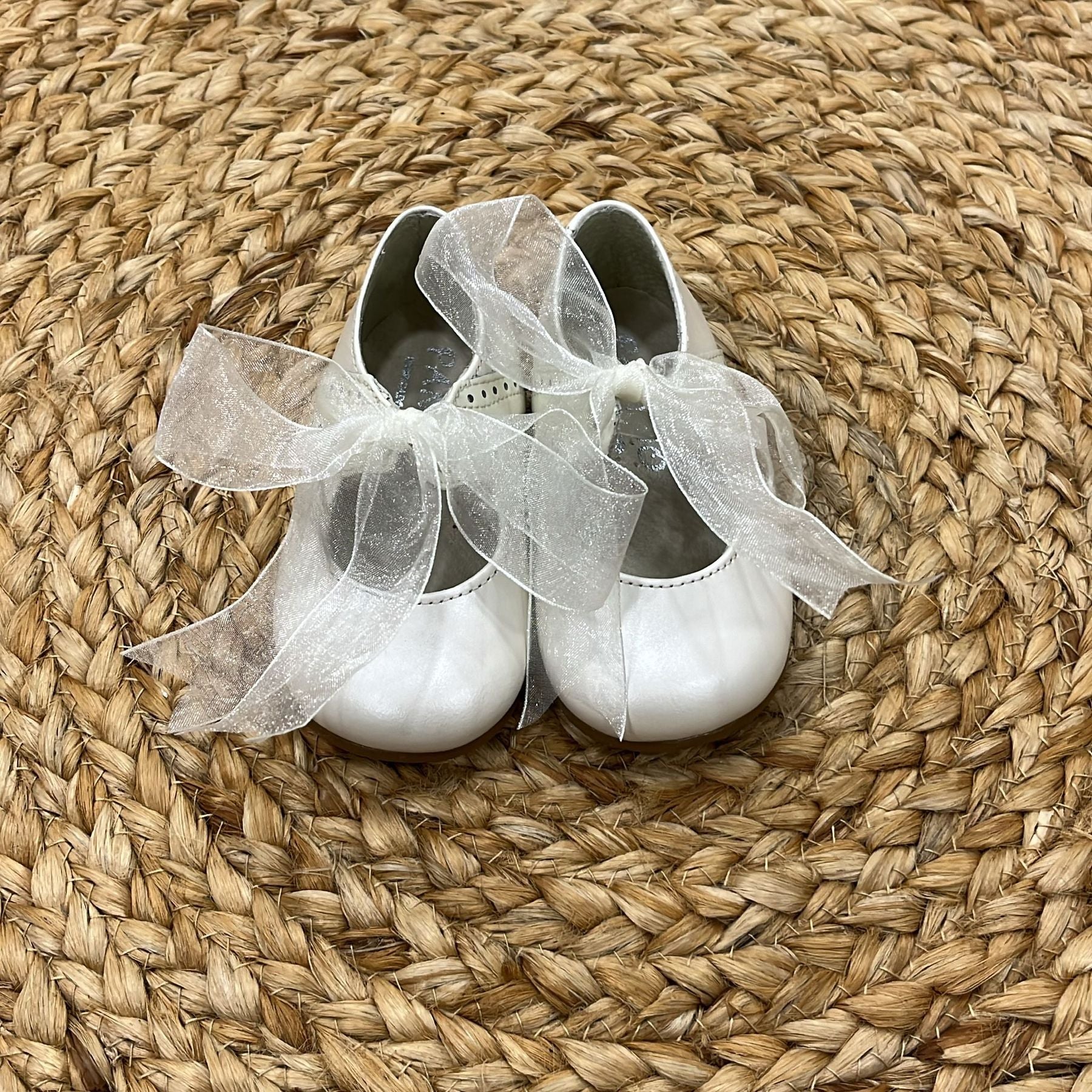 Panyno Ballerina Fiocco in organza - Anima Kids
