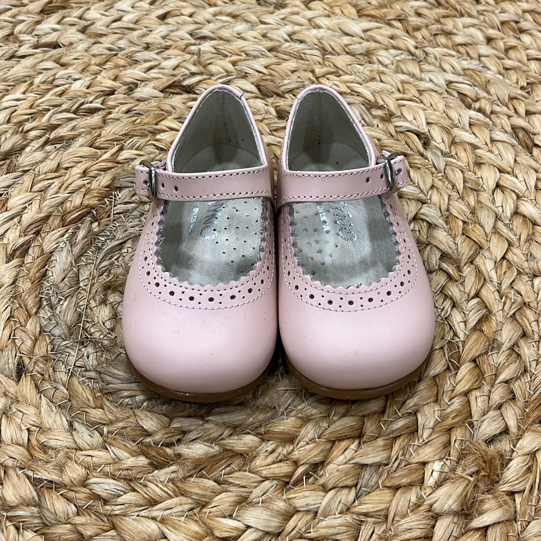 Panyno Ballerina in Pelle - Anima Kids