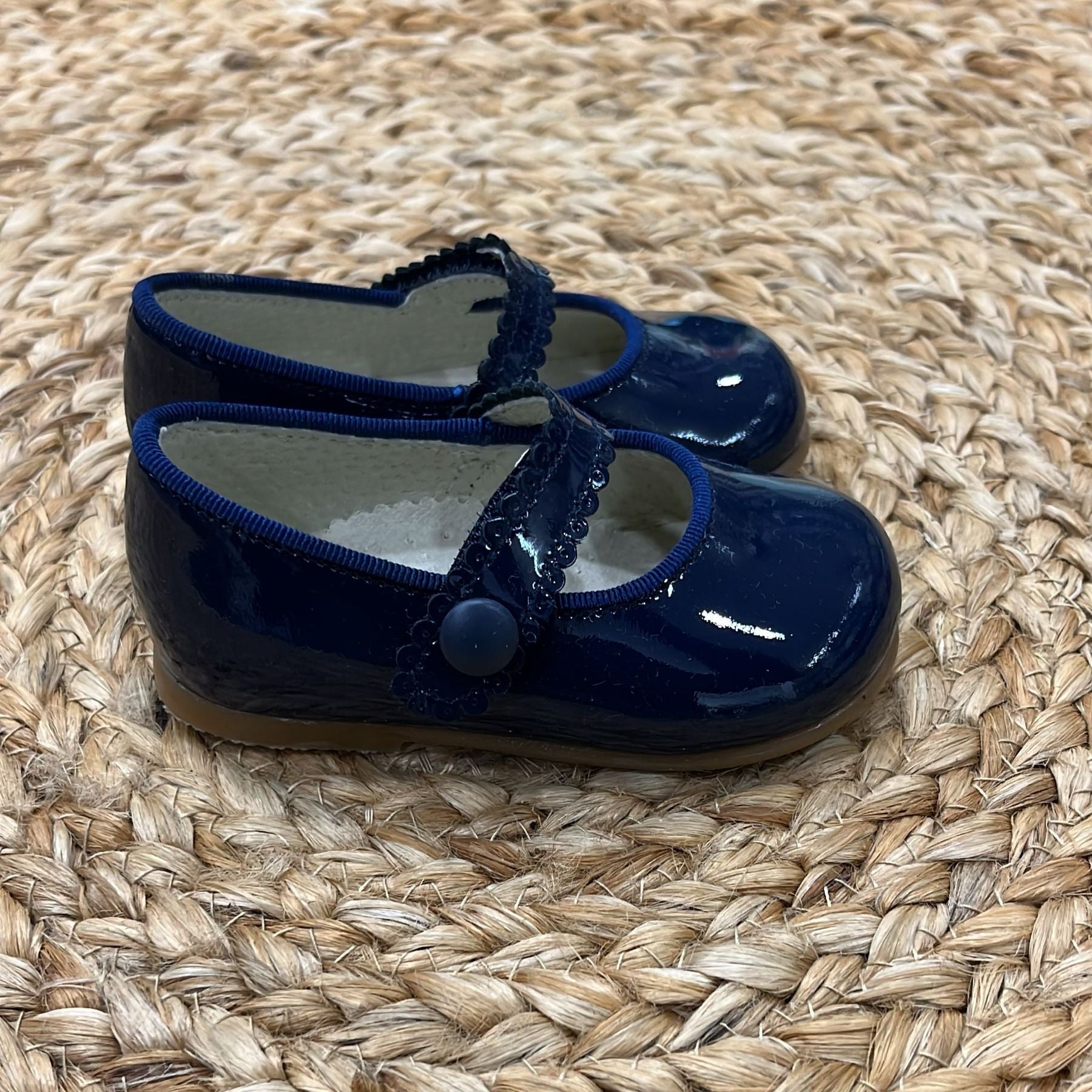 Panyno Ballerina in Vernice - Anima Kids